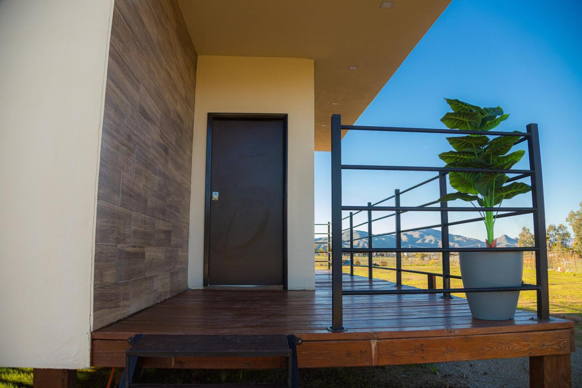 Ambar En El Valle Ensenada Exteriér fotografie